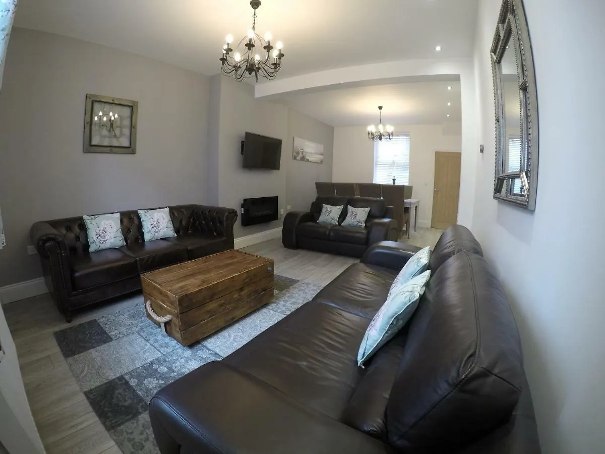 Daisy House Filey 빌라 영국