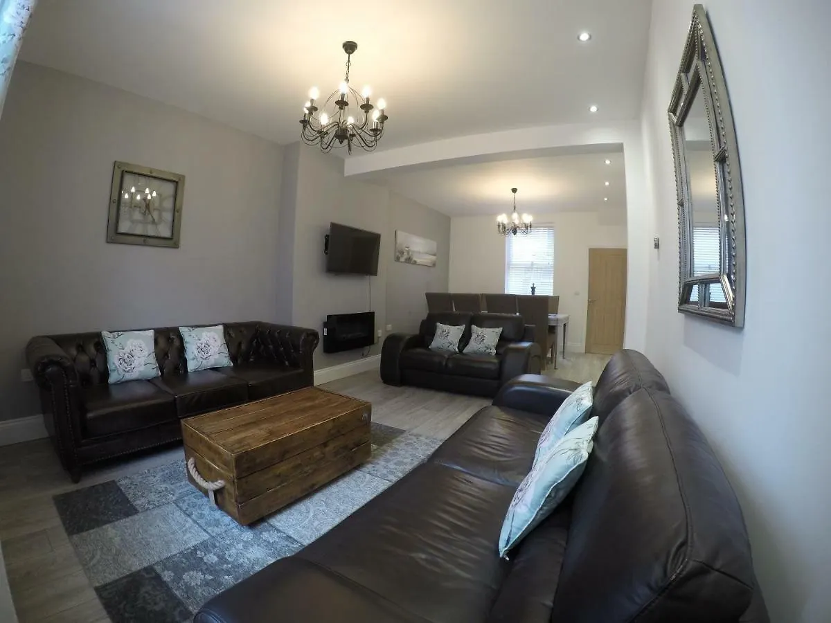 펜션 Daisy House Filey 빌라