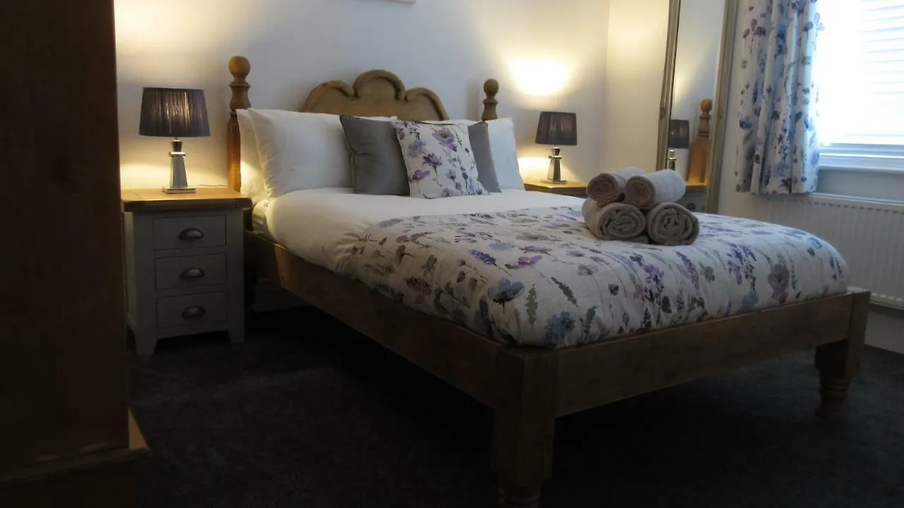 펜션 Daisy House Filey 빌라